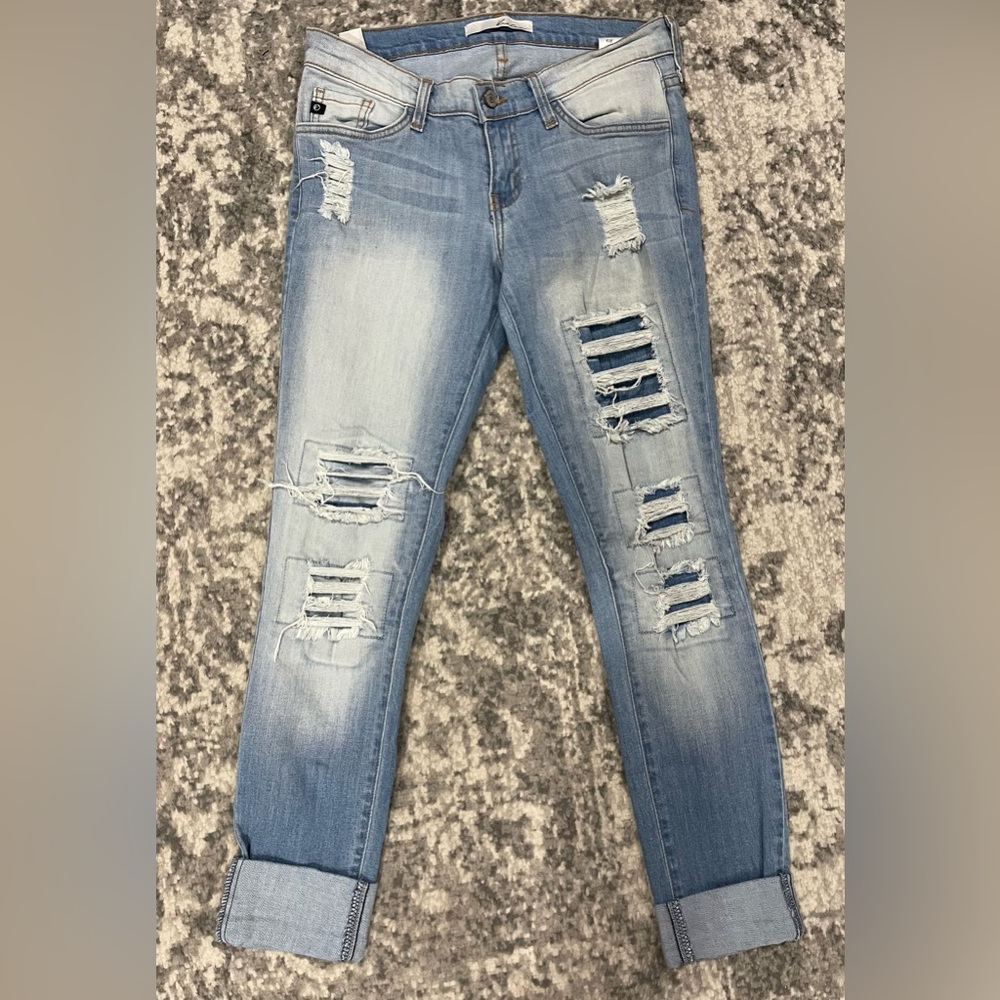 Kancan Skinny Jeans Size 25